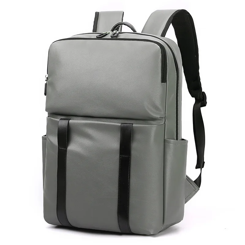 PU leather backpack large capacity multi-function business comPU leatherter bag short trip travel bag luggage backpack
PU leather backpack large capacity multi-function business comPU leatherter bag short trip travel bag luggage backpack