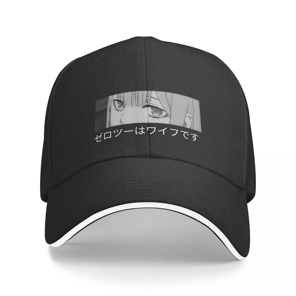 Zero Two # 8 Baseball Cap Military Tactical Cap Designer Hat Golf Cap Women's Hats Men's
Zero Two # 8 Baseball Cap Military Tactical Cap Designer Hat Golf Cap Women's Hats Men's