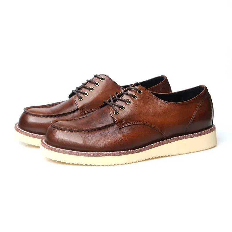 Men's Shoes Casual Sports Shoes Outdoor Running Fashion Highquality Retro Cowhide Genuine Leather Brownblack Sneakers Hiking
Men's Shoes Casual Sports Shoes Outdoor Running Fashion Highquality Retro Cowhide Genuine Leather Brownblack Sneakers Hiking