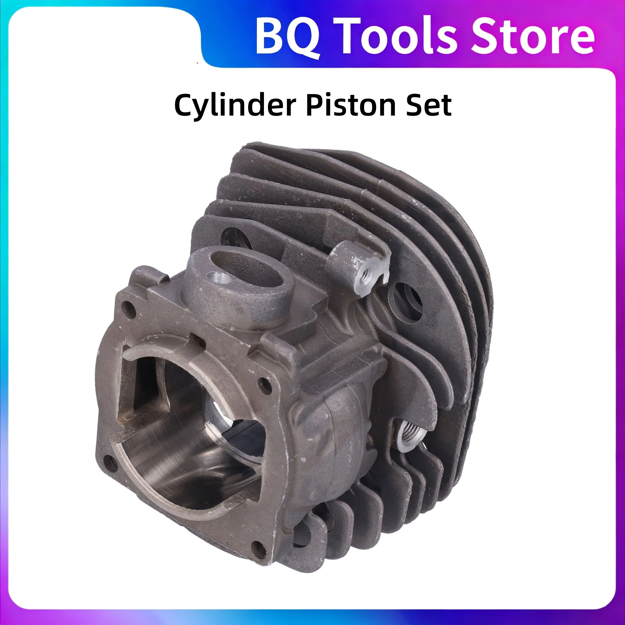 Chainsaw Accessories Cylinder Piston Kit Replacement Parts Fit for Husqvarna 359 357XP 357 Epa Chainsaw Cylinder Replacement
Chainsaw Accessories Cylinder Piston Kit Replacement Parts Fit for Husqvarna 359 357XP 357 Epa Chainsaw Cylinder Replacement