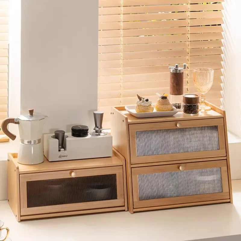Dustproof Desktop Storage Cabinet, Kitchen Sideboard Server with Glass Door, Countertop Tea Cup Display Case for Living Room
Dustproof Desktop Storage Cabinet, Kitchen Sideboard Server with Glass Door, Countertop Tea Cup Display Case for Living Room