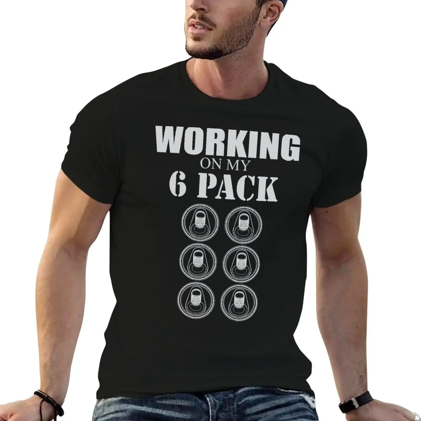 Working on my 6 Pack - Funny - Dark shirts T-Shirt vintage shirts graphic anime stuff for a boy workout shirts for men
Working on my 6 Pack - Funny - Dark shirts T-Shirt vintage shirts graphic anime stuff for a boy workout shirts for men