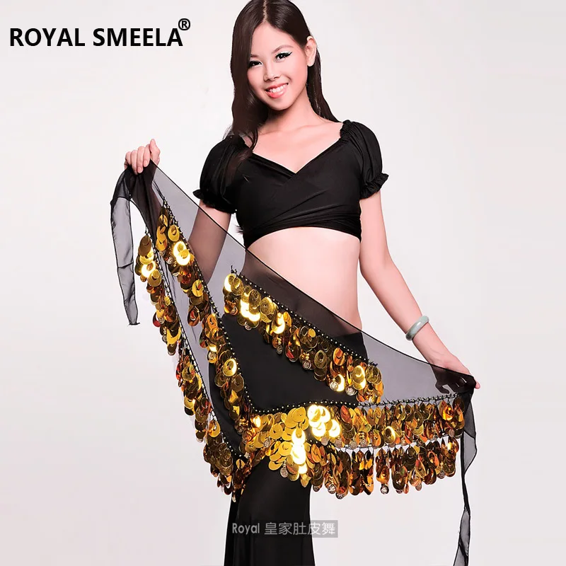 Belly Dance Hip Scarf for Women Sequins Waist Chain Chinese Folk Dance Indian Clothes Stage Performance Suit 2023 Carnival
Belly Dance Hip Scarf for Women Sequins Waist Chain Chinese Folk Dance Indian Clothes Stage Performance Suit 2023 Carnival