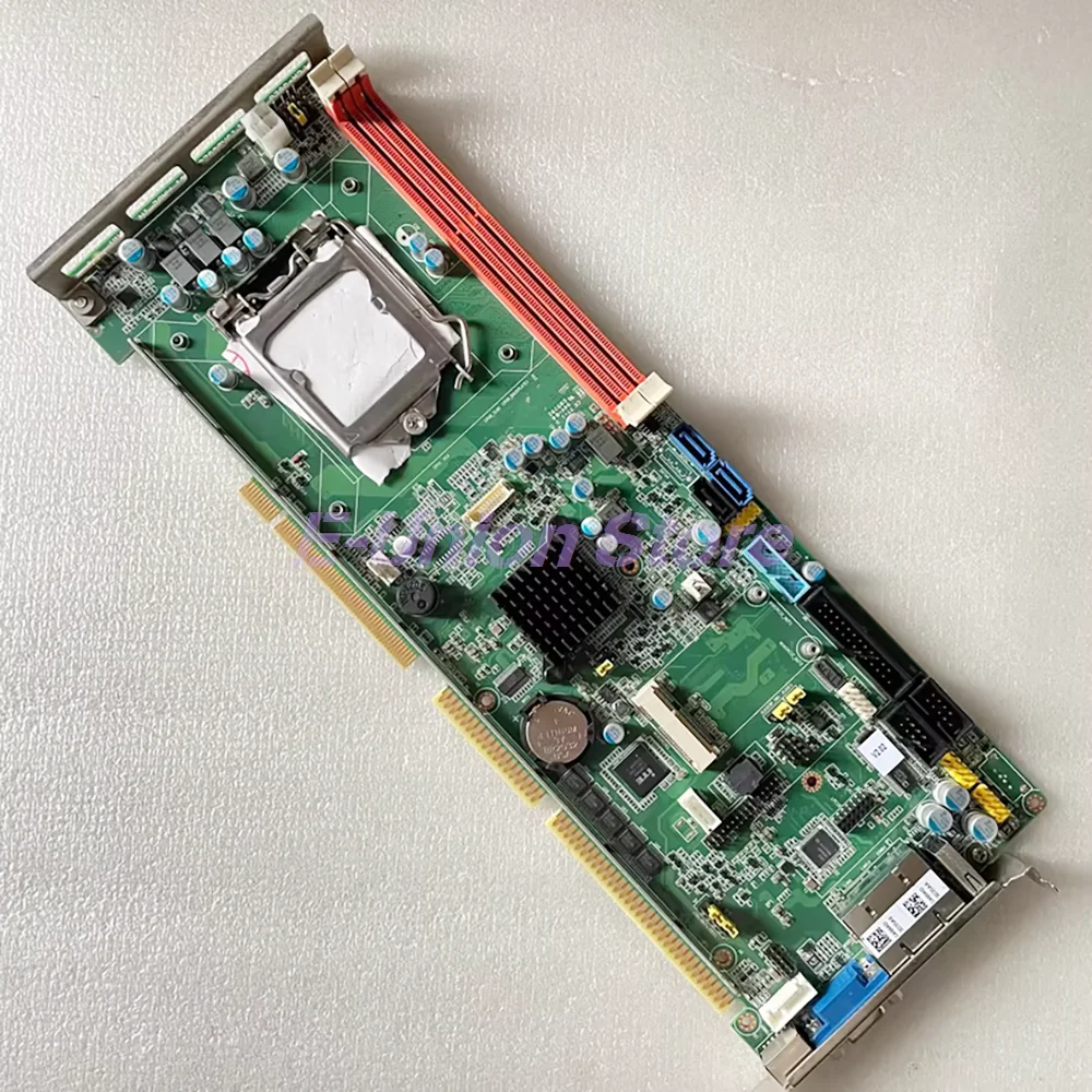 Для материнской платы промышленного управления Advantech LGA1150 H81 двойная сетевая карта PCA-6028G2 PCA-6028 REV.A1
Для материнской платы промышленного управления Advantech LGA1150 H81 двойная сетевая карта PCA-6028G2 PCA-6028 REV.A1