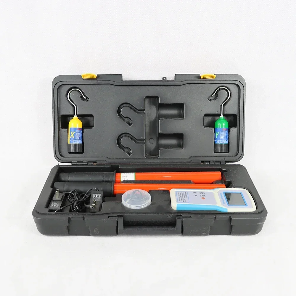 Weshine Electric HV Electroscope AC phasing stick wireless phase detector high voltage phase nuclear detector
Weshine Electric HV Electroscope AC phasing stick wireless phase detector high voltage phase nuclear detector