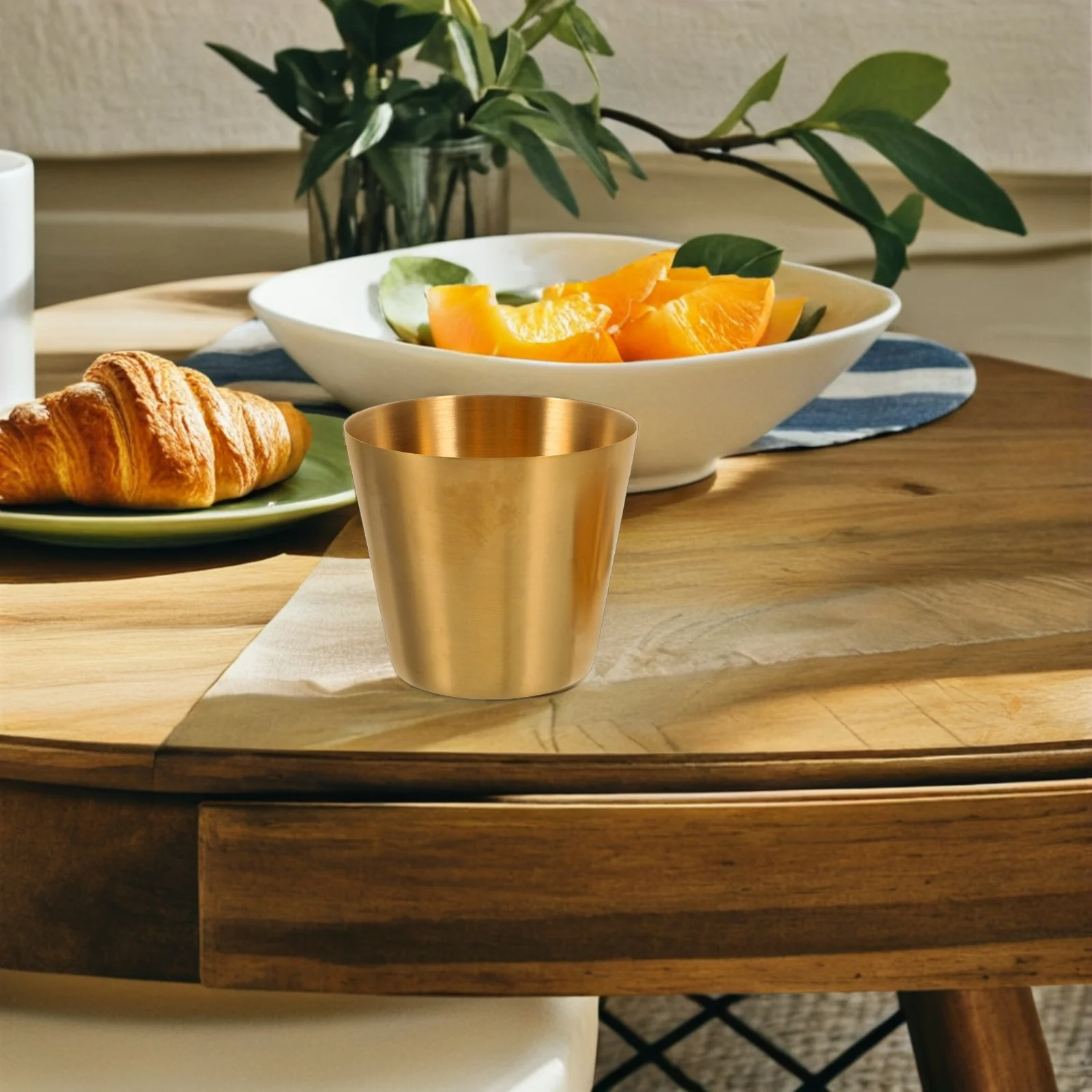 1 Set Stainless Steel Condiment Bowl Mini Ramekin For Dipping Sauce Salad Dressing Seasoning Storage Round Sauce Dishes Drink 
1 Set Stainless Steel Condiment Bowl Mini Ramekin For Dipping Sauce Salad Dressing Seasoning Storage Round Sauce Dishes Drink