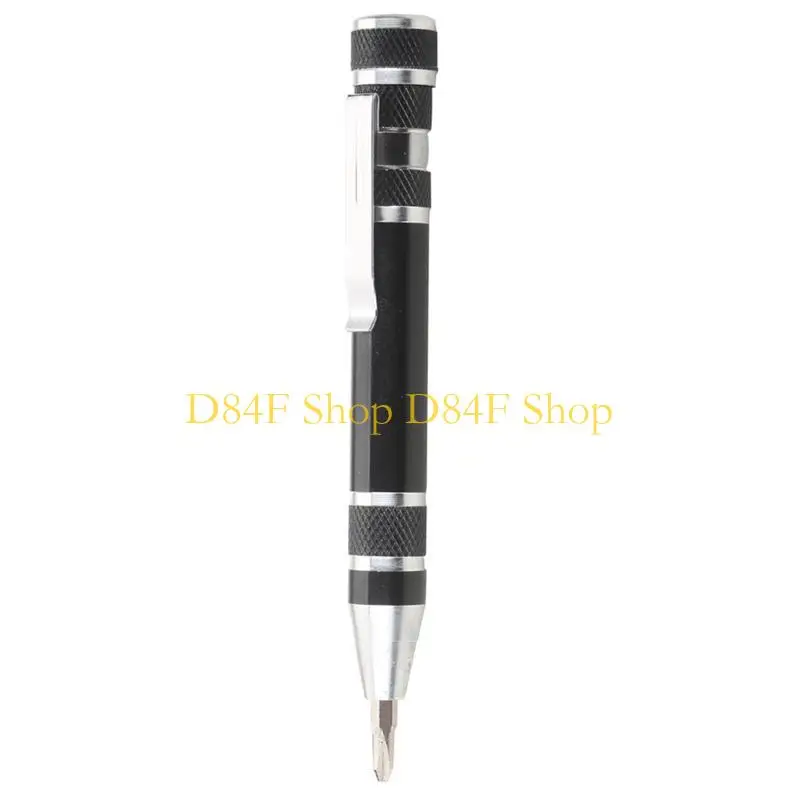 D84F MultiTool Handy Tool 8 в 1 магнитная отвертка для магнитной карманной отвертки
D84F MultiTool Handy Tool 8 в 1 магнитная отвертка для магнитной карманной отвертки