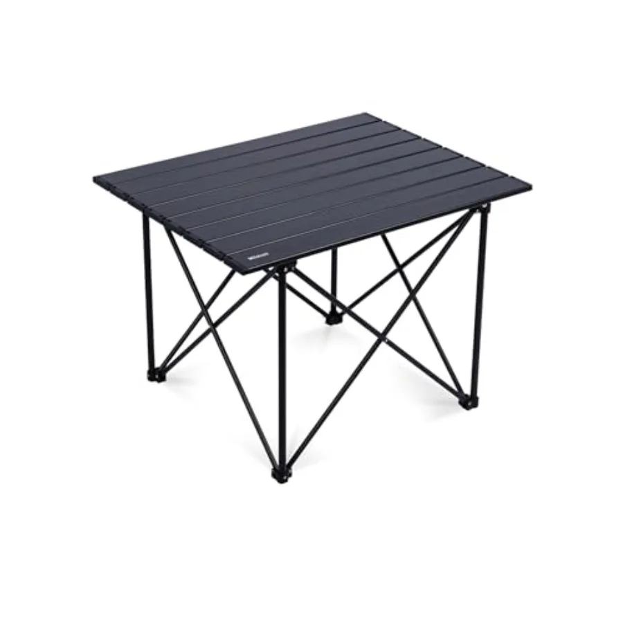 Ultralight Camping Table, Compact Aluminum Folding Beach Table with Carry Bag for Outdoor, Picnic BBQs, and Cooking
Ultralight Camping Table, Compact Aluminum Folding Beach Table with Carry Bag for Outdoor, Picnic BBQs, and Cooking