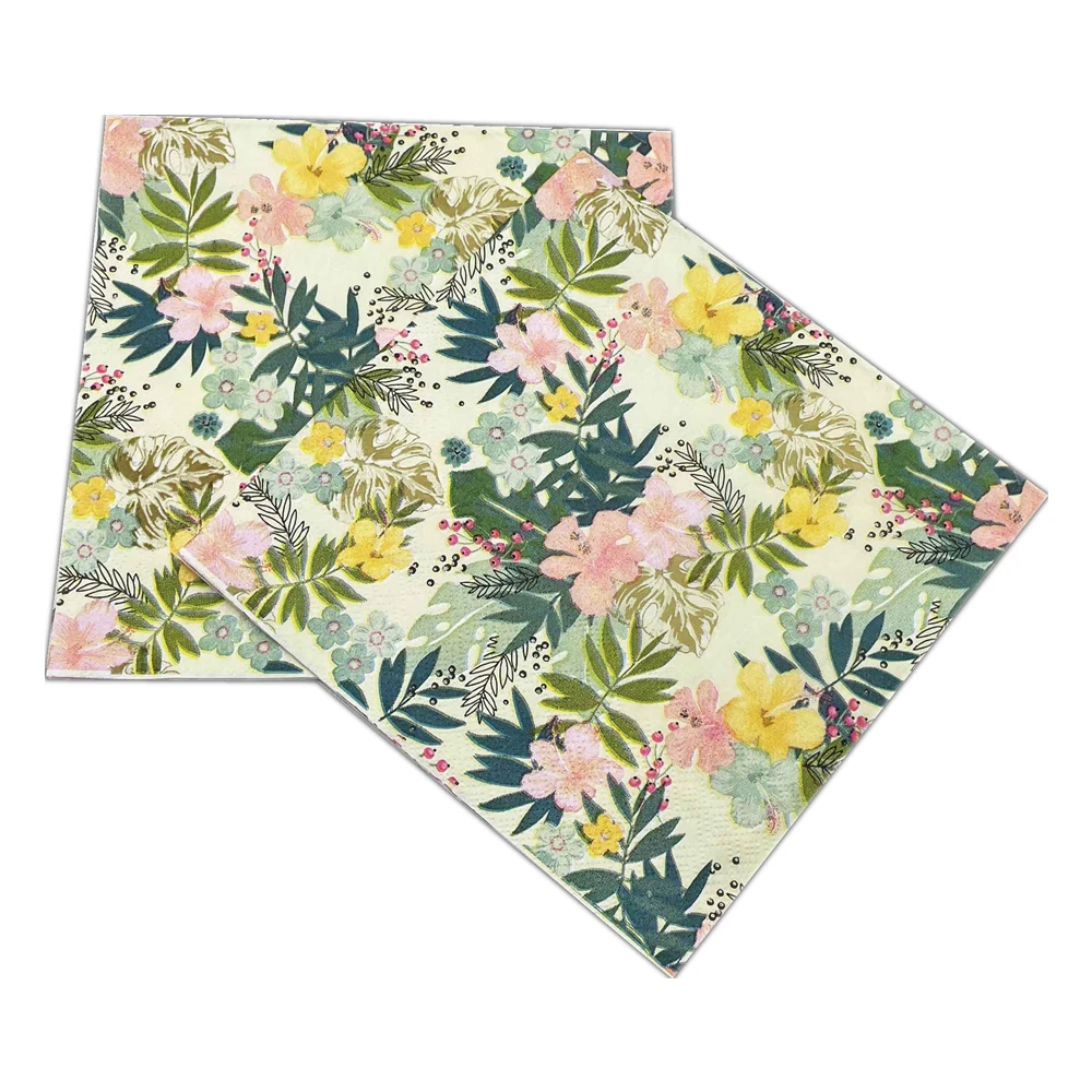 33cm 20pcs Vintage Servilletas Decoupage Table Paper Napkins Flowers Elegant Stamp Tissues Wedding Party Home Decor Handkerchief
33cm 20pcs Vintage Servilletas Decoupage Table Paper Napkins Flowers Elegant Stamp Tissues Wedding Party Home Decor Handkerchief
