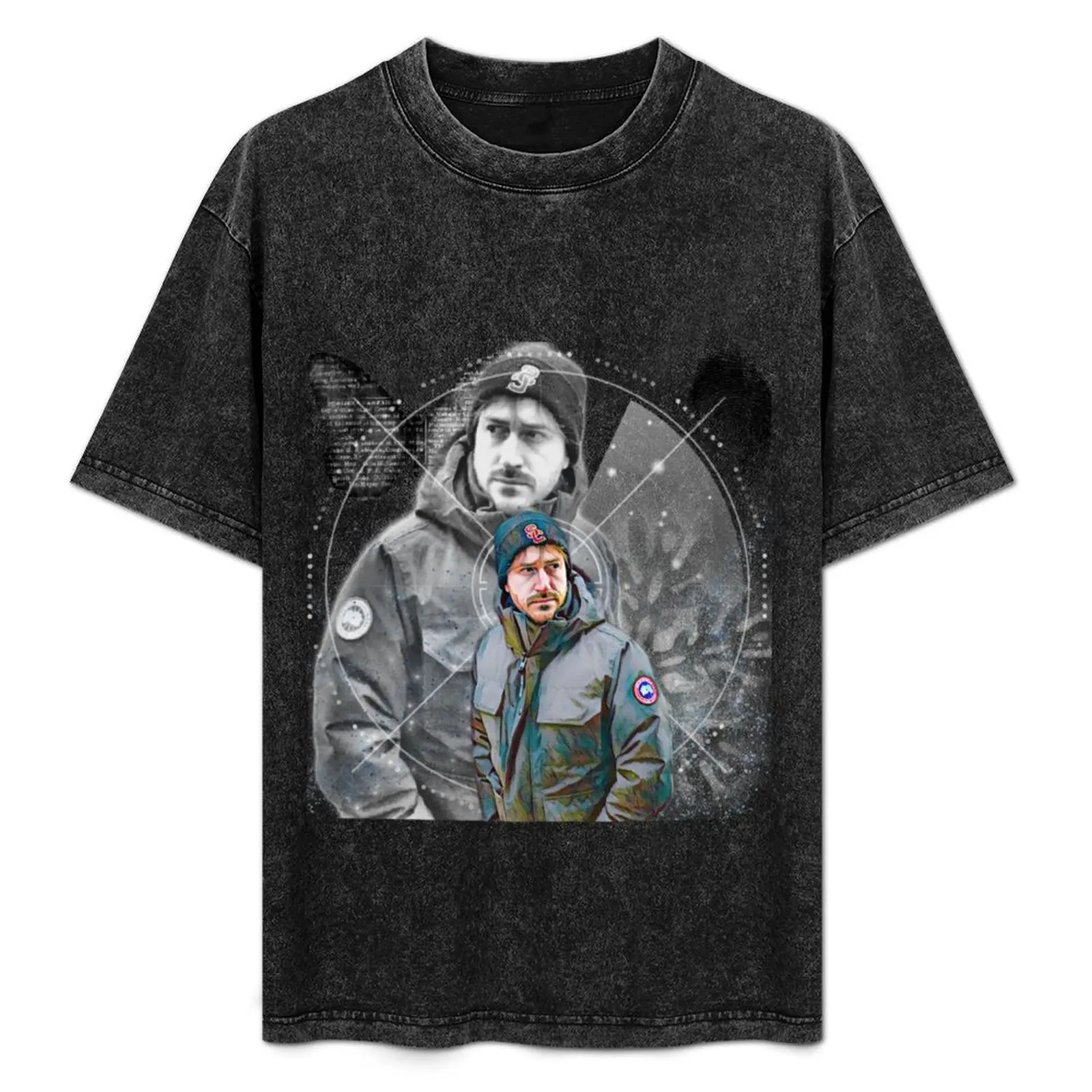 Eskimozzello T-Shirt Active Sports Short Sleeve Cotton Shirt
Eskimozzello T-Shirt Active Sports Short Sleeve Cotton Shirt