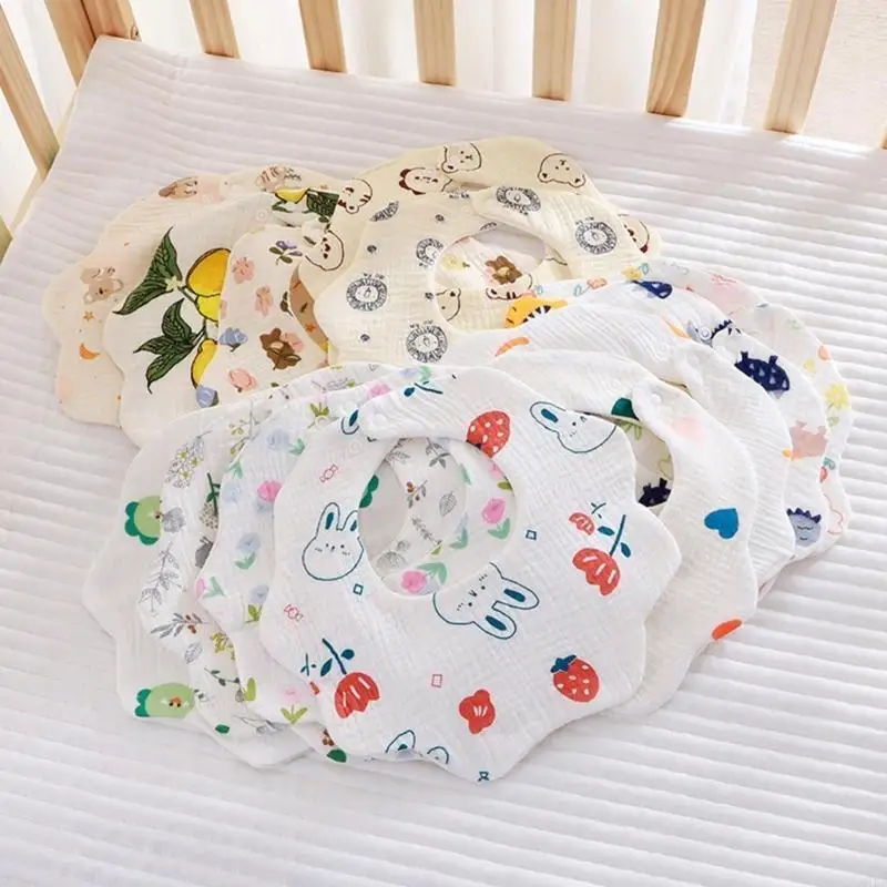 Q1FE Wiping Towel Infants Toddlers Cartoon Pattern Saliva Bibs Towels Baby Supplies
Q1FE Wiping Towel Infants Toddlers Cartoon Pattern Saliva Bibs Towels Baby Supplies