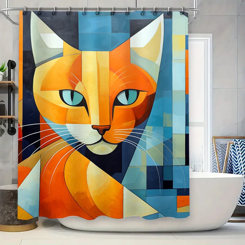 Розовая акварельная занавеска для душа, украшение для ванны, водостойкий домашний декор, настенная подвесная подкладка для душа, экран конфиденциальности
Розовая акварельная занавеска для душа, украшение для ванны, водостойкий домашний декор, настенная подвесная подкладка для душа, экран конфиденциальности