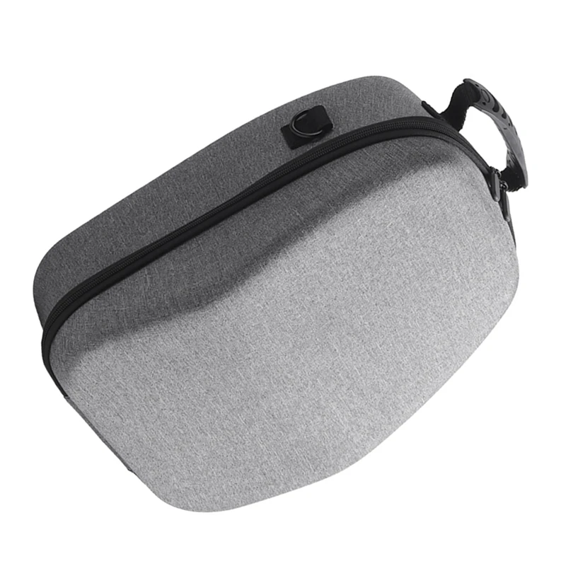 A04R Glasses Handbag EVA Protective Storage Cases with Handle Large-Capacity Dustproof Wear-Resistant for PS VR2 Glasses B
A04R Glasses Handbag EVA Protective Storage Cases with Handle Large-Capacity Dustproof Wear-Resistant for PS VR2 Glasses B