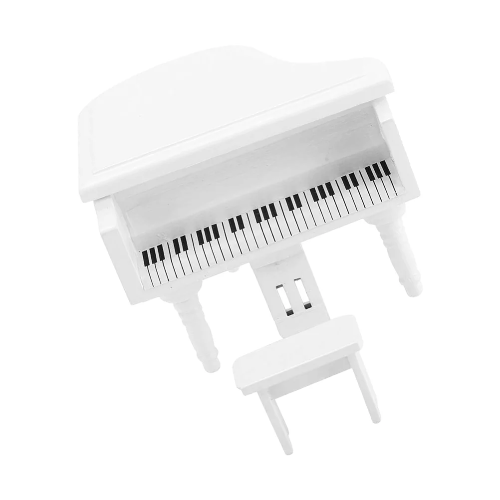 Mini Piano Model Miniature Toy Outdoor Decor Furniture House Adornment Decoration Decorations
Mini Piano Model Miniature Toy Outdoor Decor Furniture House Adornment Decoration Decorations