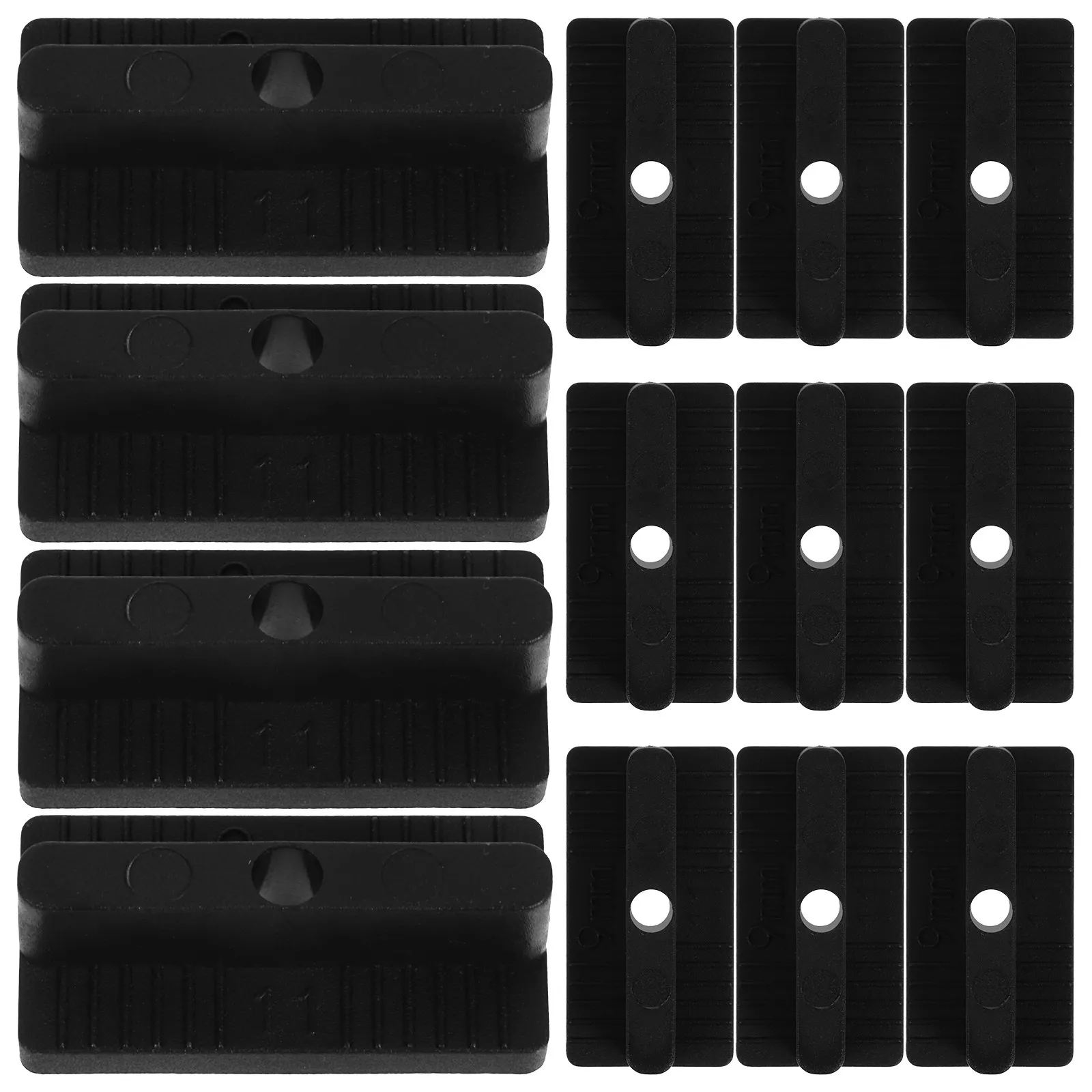 200Pcs Composite Deck Fasteners Plastic Hidden Clips Quick Install Hidden Fasteners for Outdoor Decking Boards
200Pcs Composite Deck Fasteners Plastic Hidden Clips Quick Install Hidden Fasteners for Outdoor Decking Boards