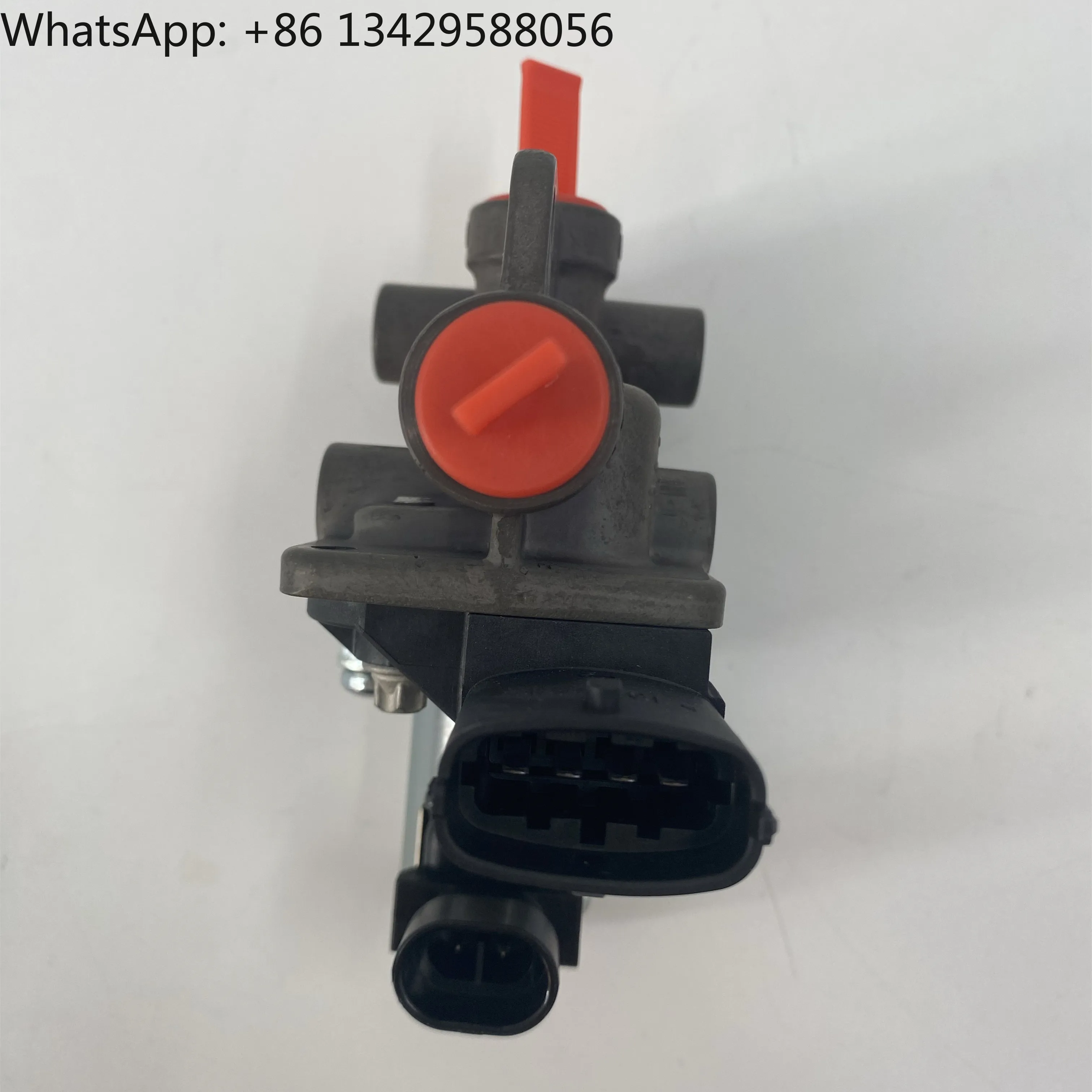 Aluminum Exhaust Gas Control Valve Diesel Fuel Type Model 10151022 & 1008491742 Condition New 
Aluminum Exhaust Gas Control Valve Diesel Fuel Type Model 10151022 & 1008491742 Condition New