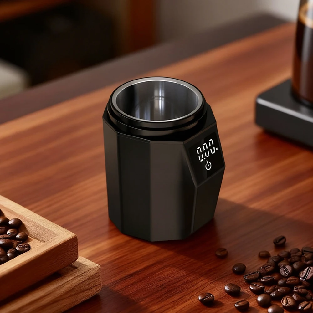 Цифровые весы для кофе с дозирующей чашкой 58 мм, весы для взвешивания эспрессо с ЖК-дисплеем, 500 г, прецизионный инструмент для бариста
Цифровые весы для кофе с дозирующей чашкой 58 мм, весы для взвешивания эспрессо с ЖК-дисплеем, 500 г, прецизионный инструмент для бариста