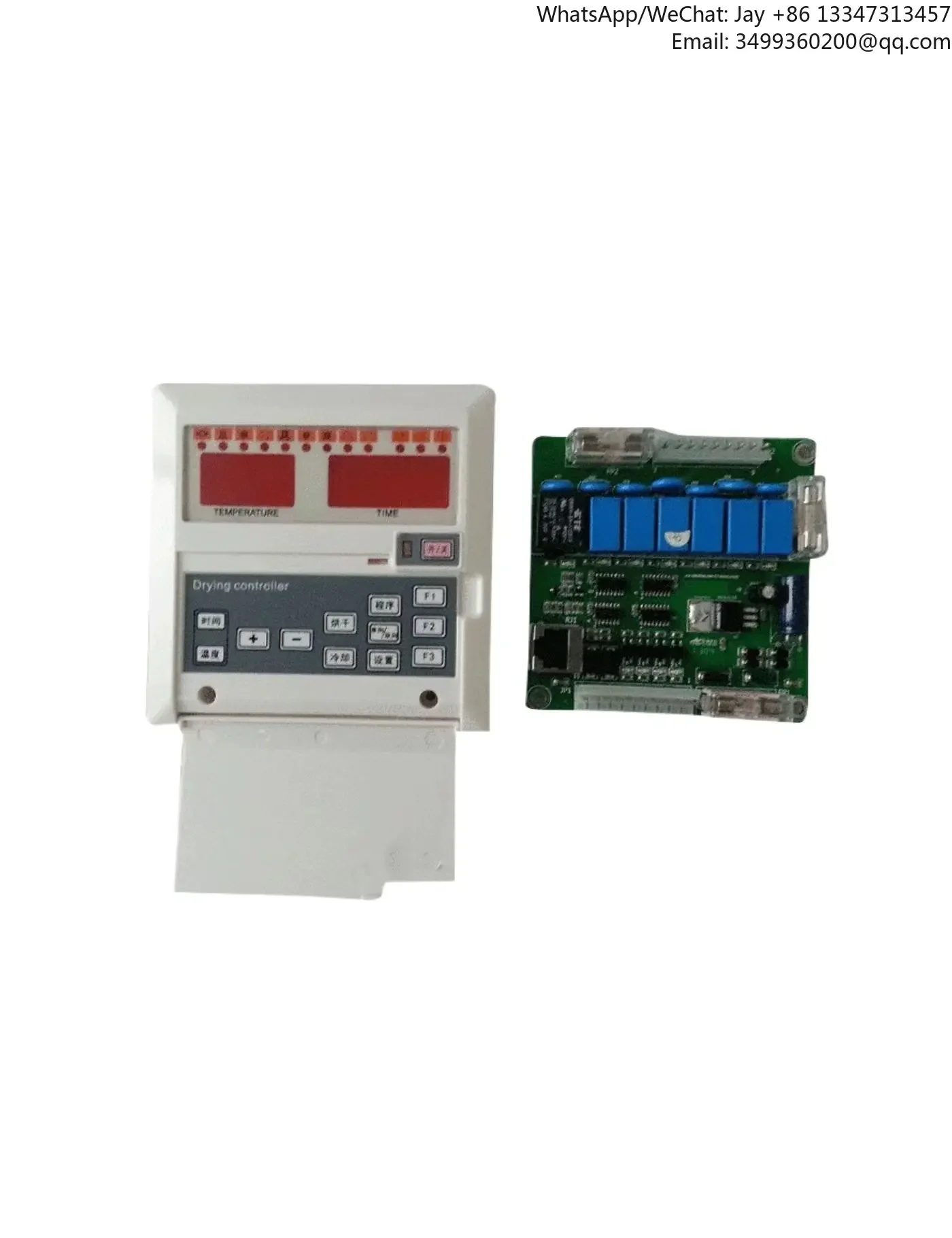 Industrial Washing Sheets And Towels Dryer Controller Computer Board SK408A
Industrial Washing Sheets And Towels Dryer Controller Computer Board SK408A