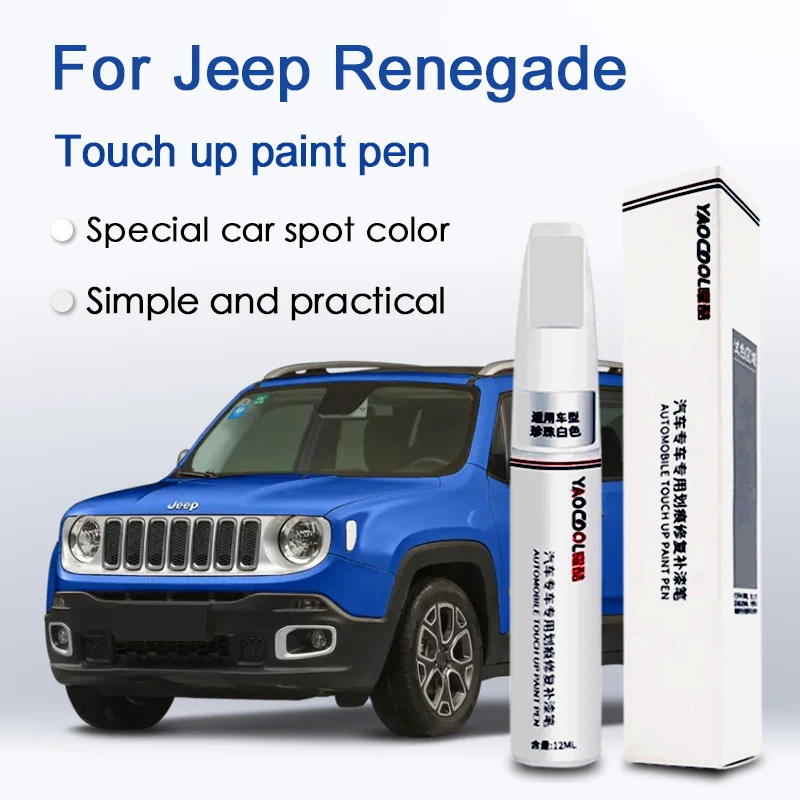 Ручка для удаления краски для Jeep Renegade, яркость краски, ручка для лака, инструмент для ремонта автомобильной краски
Ручка для удаления краски для Jeep Renegade, яркость краски, ручка для лака, инструмент для ремонта автомобильной краски