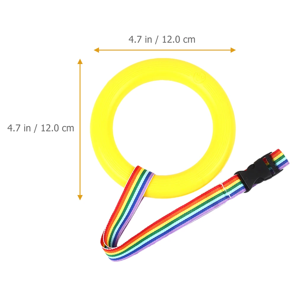 8pcs Anti-lost Traction Rope Safety Walking for Toddlers Preschool Plastic Handles Detachable Design Kids Leash
8pcs Anti-lost Traction Rope Safety Walking for Toddlers Preschool Plastic Handles Detachable Design Kids Leash