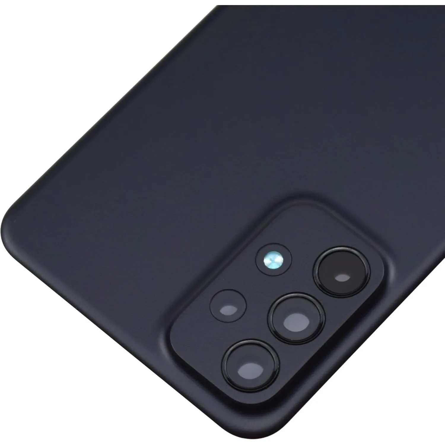 A23 5G SM-A236 Комплект черной пластиковой задней панели — рамка и стекло камеры, предварительно вырезанная лента, инструменты и руководство
A23 5G SM-A236 Комплект черной пластиковой задней панели — рамка и стекло камеры, предварительно вырезанная лента, инструменты и руководство