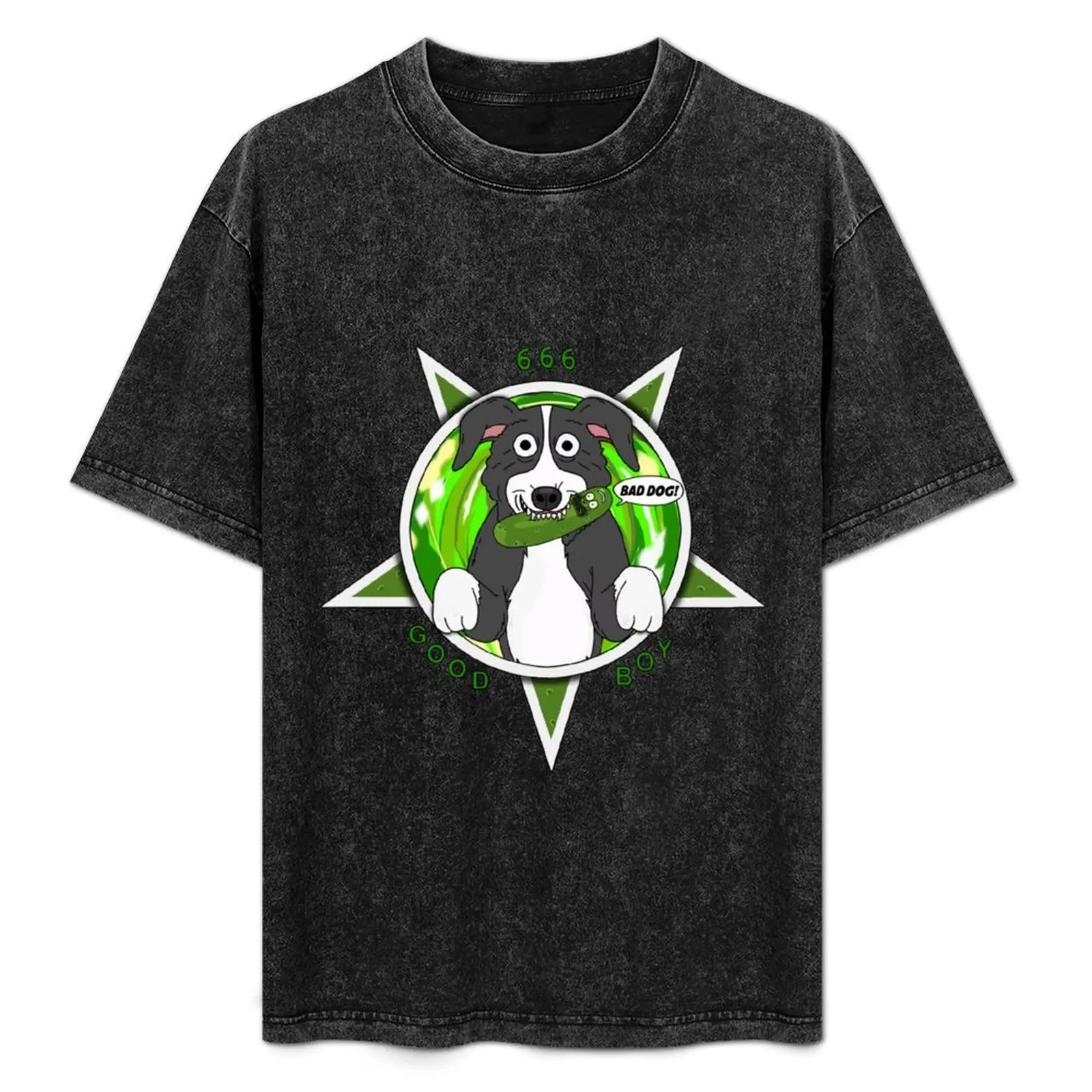 Mr. Pickles T-Shirt Breathable Gym Short Sleeve T-Shirt
Mr. Pickles T-Shirt Breathable Gym Short Sleeve T-Shirt