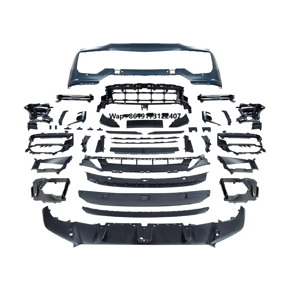 Suitable for 24 Upgraded Turbo GT Front Bumper Assembly With Daytime Running Lights
Suitable for 24 Upgraded Turbo GT Front Bumper Assembly With Daytime Running Lights