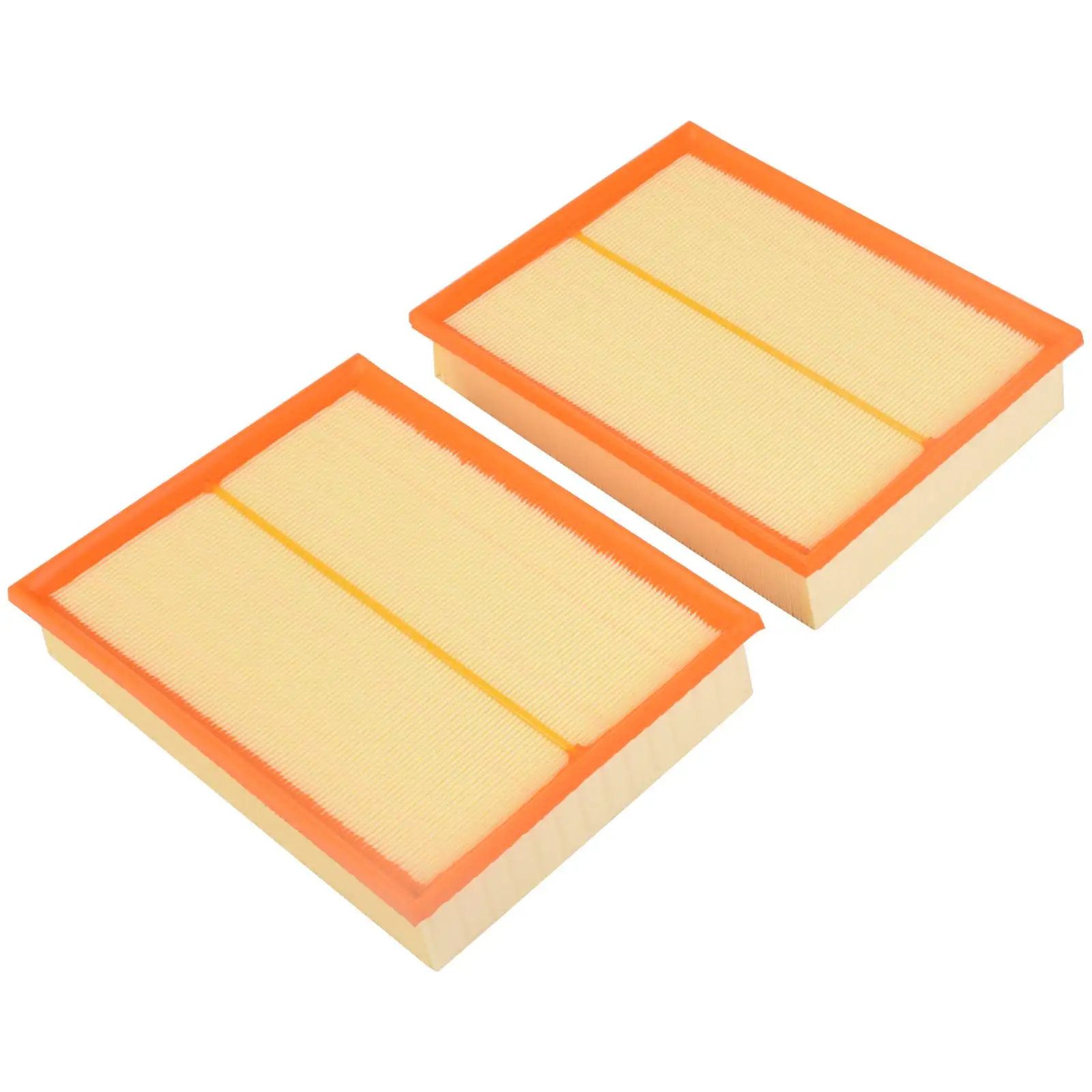 Air Filter( 2 piece) 2Pcs Engine Air Filter Fits Land Rover LR3 2005-2009 Range Rover Sport 2006-2009
Air Filter( 2 piece) 2Pcs Engine Air Filter Fits Land Rover LR3 2005-2009 Range Rover Sport 2006-2009