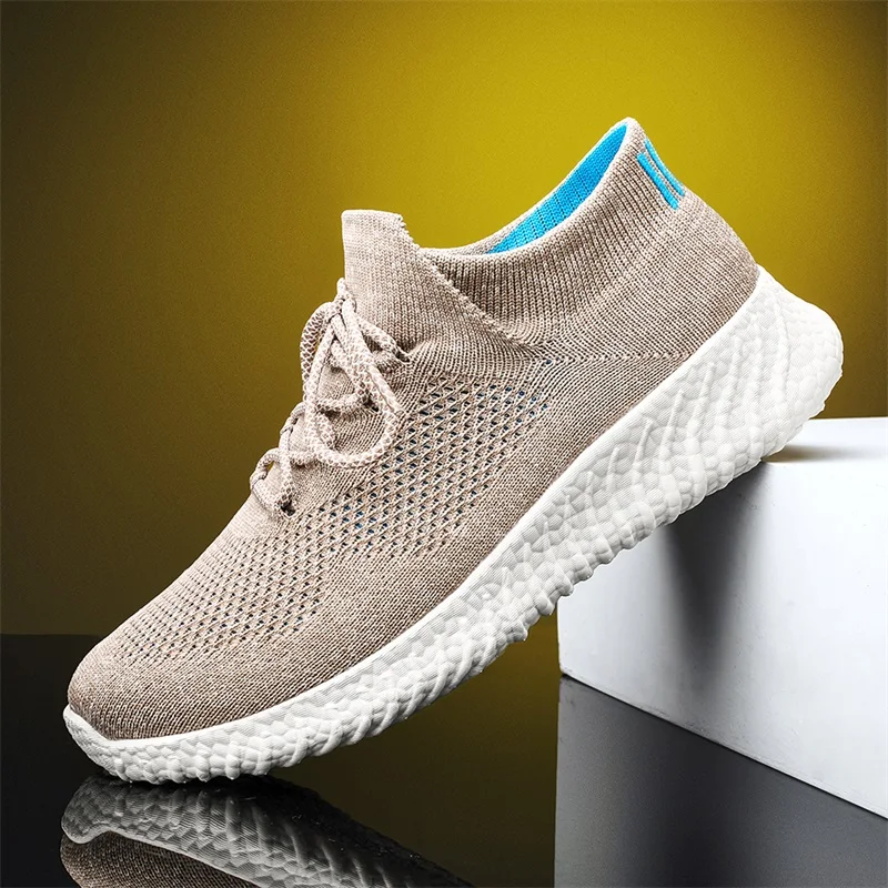 Men Shoes Casual Mesh Breathable Walking Sneakers Mens Outdoor Soft Comfortable Sneaker Fashion Men's Sneakers Travel Male Shoes
Men Shoes Casual Mesh Breathable Walking Sneakers Mens Outdoor Soft Comfortable Sneaker Fashion Men's Sneakers Travel Male Shoes