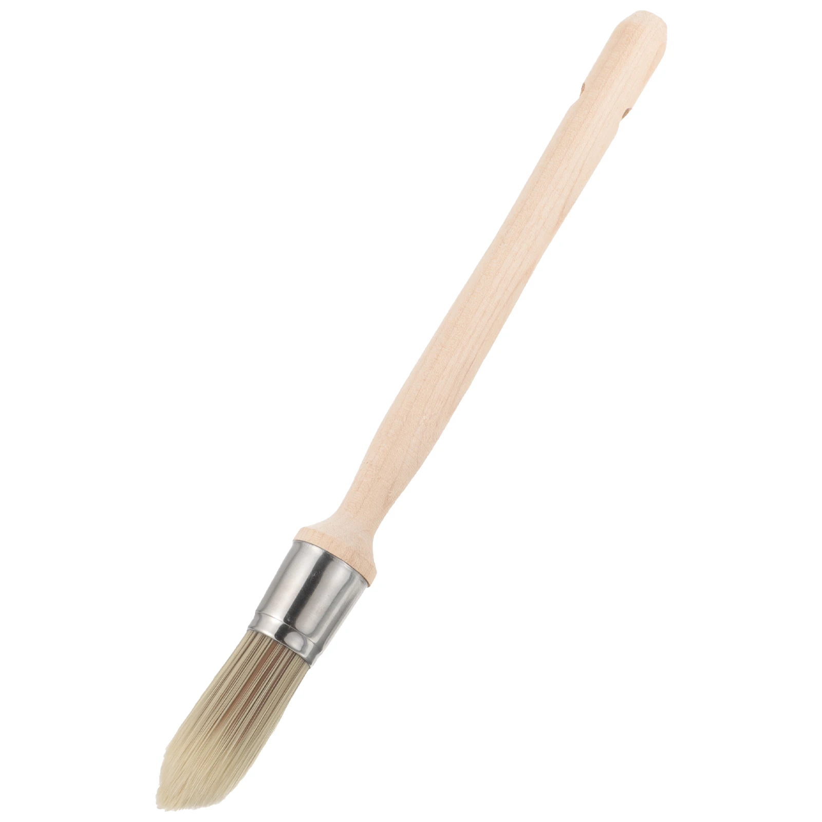 Brush Trim Paint Brush Tool for Stairs Corners Molding Wood Handle Long Paint Pen For Up Bristles
Brush Trim Paint Brush Tool for Stairs Corners Molding Wood Handle Long Paint Pen For Up Bristles