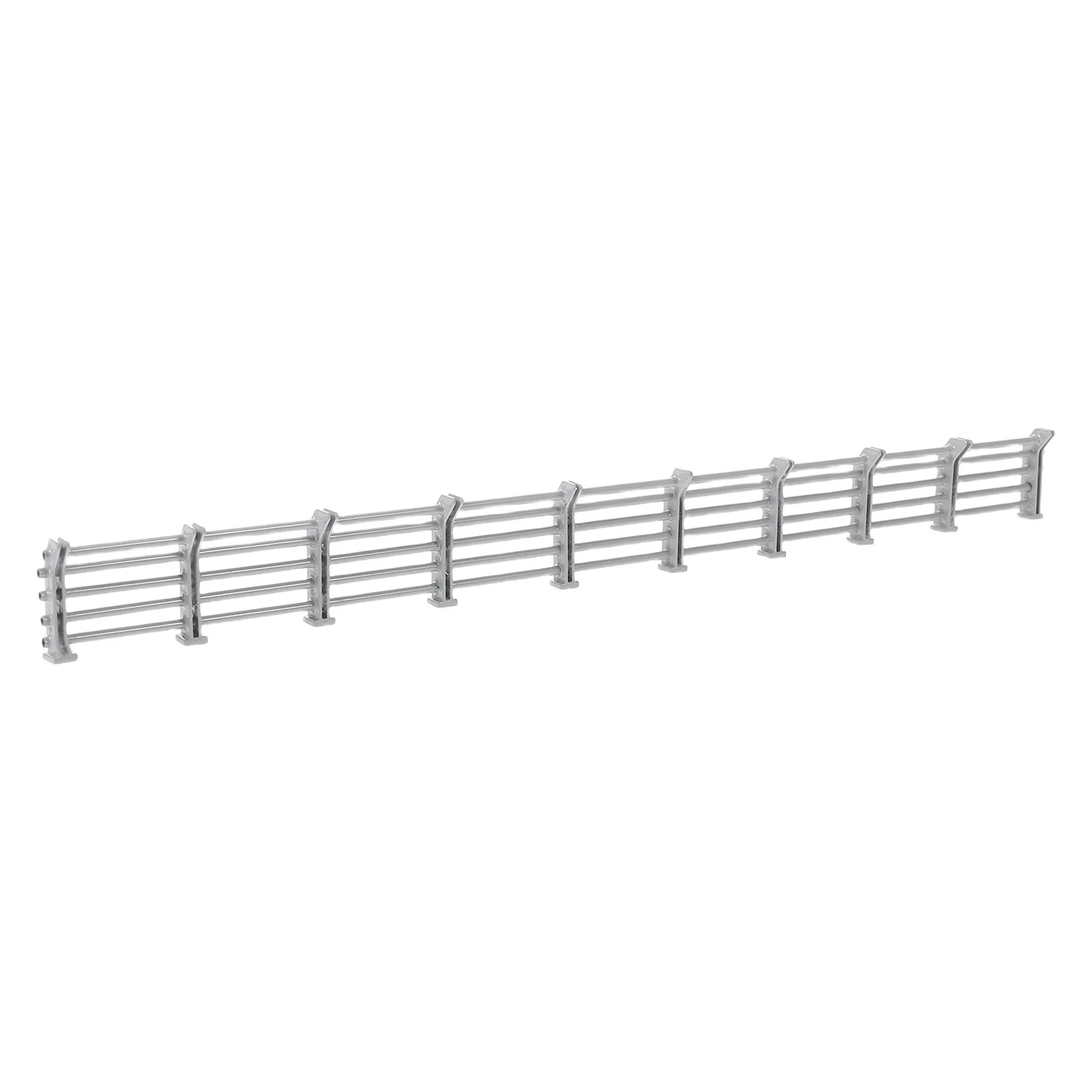 1 87 Scale Grey Railway Diorama Road Barrier Micro Landscape Fence Miniature Road Fence Sand Table Decoration Miniature Fences
1 87 Scale Grey Railway Diorama Road Barrier Micro Landscape Fence Miniature Road Fence Sand Table Decoration Miniature Fences