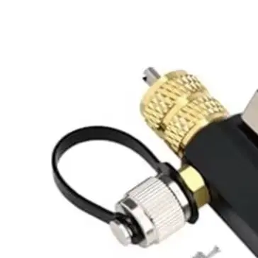 Vacuum Rated Valve Core Remover Installer Tool Set Brass Stainless Steel For HVAC For R22 For R410A Air Conditioner Repair Wrenc
Vacuum Rated Valve Core Remover Installer Tool Set Brass Stainless Steel For HVAC For R22 For R410A Air Conditioner Repair Wrenc