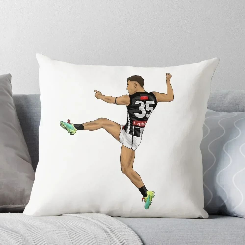 Nick Daicos Throw Pillow Decorative pillow case pillowcases for sofa cushions Sofa Cover pillow
Nick Daicos Throw Pillow Decorative pillow case pillowcases for sofa cushions Sofa Cover pillow
