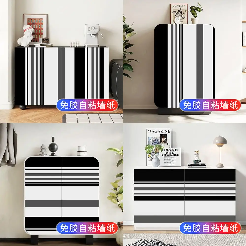 Самоклеящиеся обои с вертикальной полосой для ремонта мебели, двери шкафа в общежитии, раздвижное стекло, реконструкция шкафа
Самоклеящиеся обои с вертикальной полосой для ремонта мебели, двери шкафа в общежитии, раздвижное стекло, реконструкция шкафа