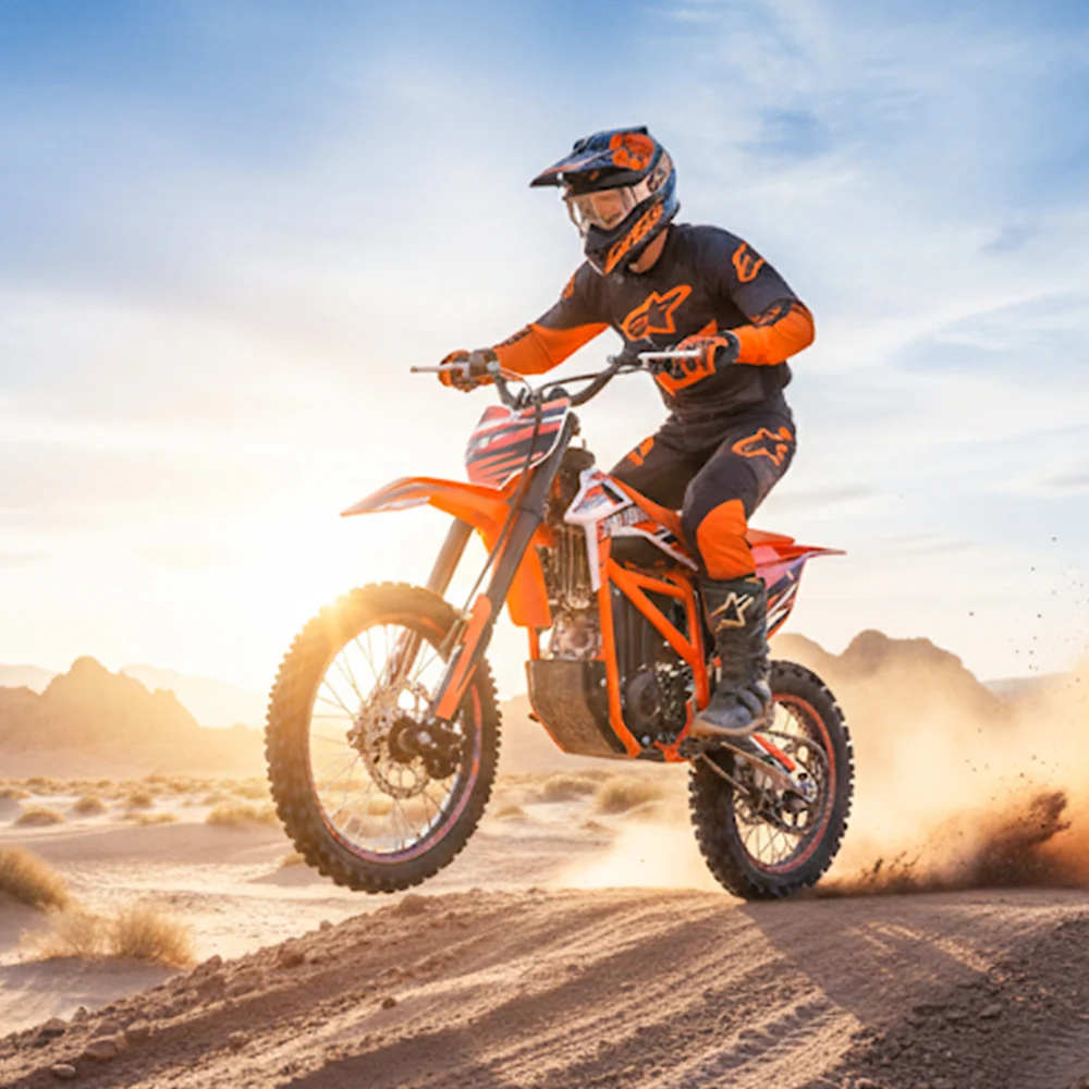 Электрический внедорожный велосипед Cemoto 5000 Вт, 72 В, 36 Ач, передний и задний гидравлический велосипед, 47 миль в час, электрический горный велосипед с толстыми шинами для взрослых
Электрический внедорожный велосипед Cemoto 5000 Вт, 72 В, 36 Ач, передний и задний гидравлический велосипед, 47 миль в час, электрический горный велосипед с толстыми шинами для взрослых