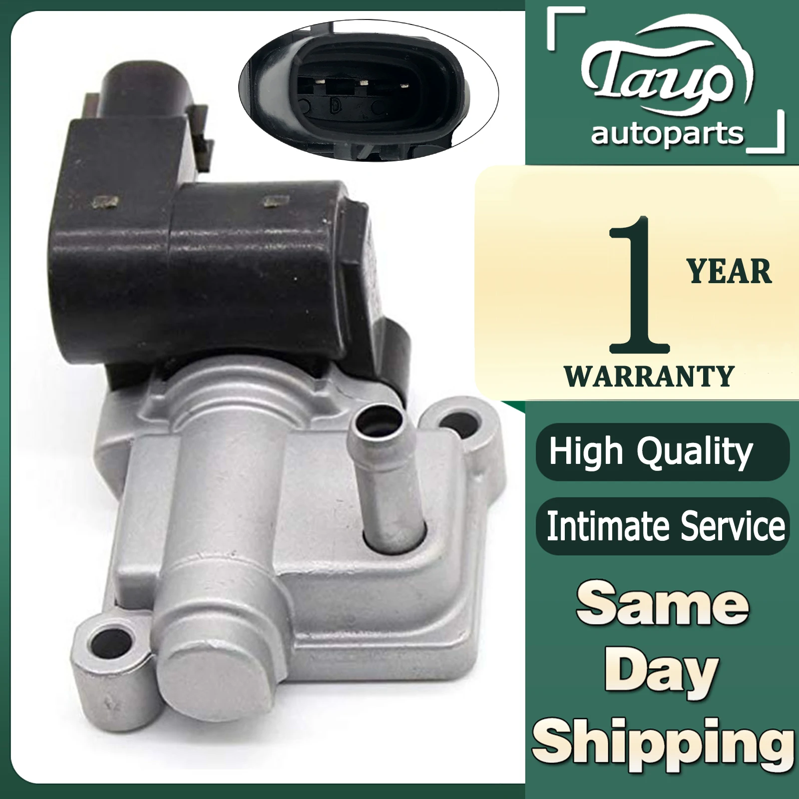 16022P8AA03 Idle Air Control Valve Compatible with Honda Accord 1998-2002 Pilot 2003 2004 Odyssey 1999-2004
16022P8AA03 Idle Air Control Valve Compatible with Honda Accord 1998-2002 Pilot 2003 2004 Odyssey 1999-2004