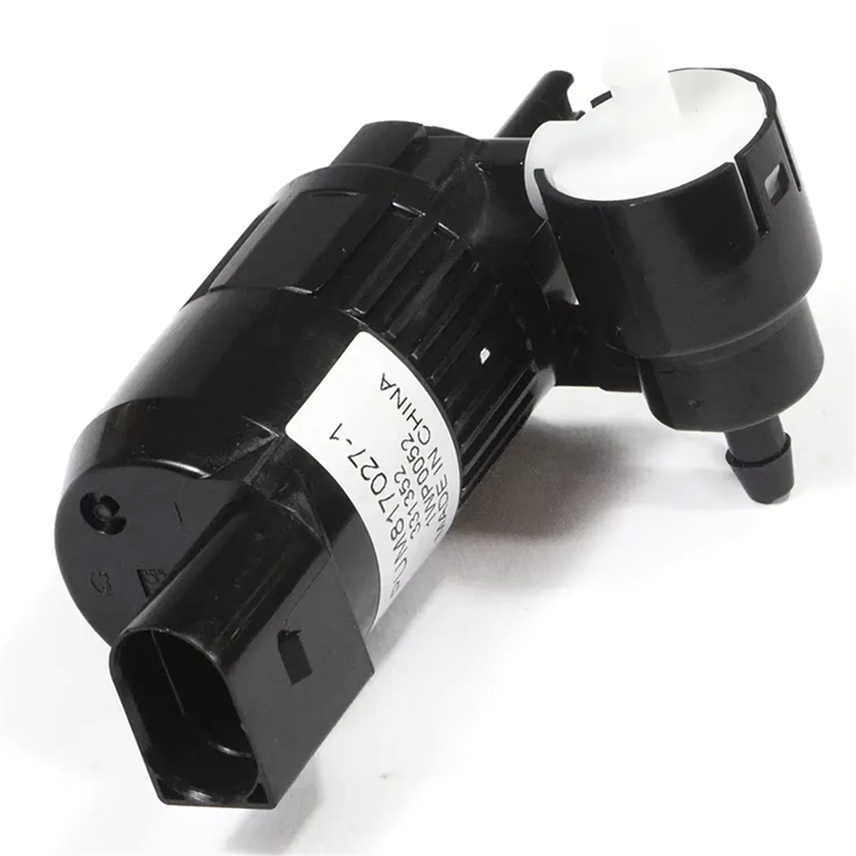 #02P Automotive Parts & Accessories,84801575 Car Front Windshield Washer Pump for Cadillac Escalade ESV (Metal + Plastic)
#02P Automotive Parts & Accessories,84801575 Car Front Windshield Washer Pump for Cadillac Escalade ESV (Metal + Plastic)