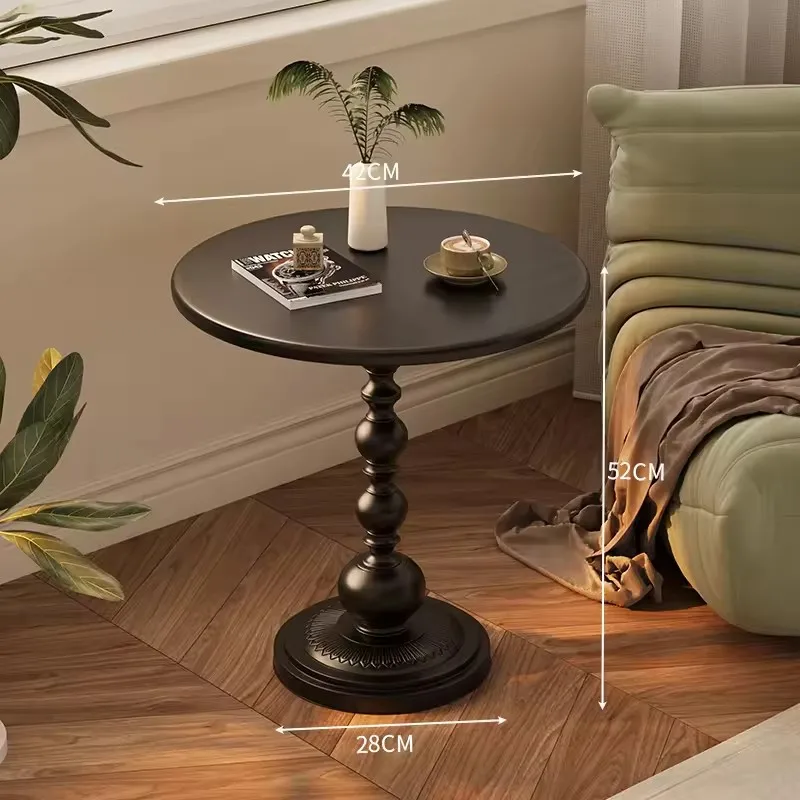 Living Room Small Tea Table for Home Use Ironwork Bedside Table Balcony Small Round Table Sofa Bedroom Side Table Home Furniture
Living Room Small Tea Table for Home Use Ironwork Bedside Table Balcony Small Round Table Sofa Bedroom Side Table Home Furniture