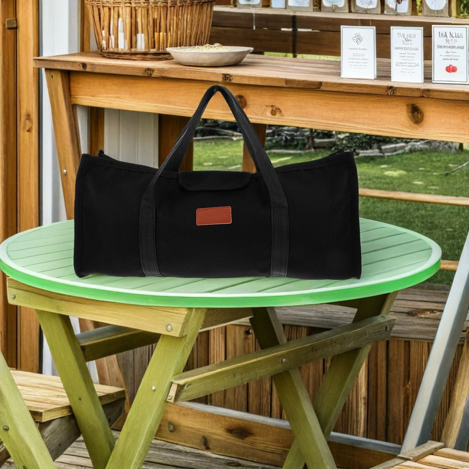 2Pcs Camping Storage Bag Large Capacity Oxford Cloth Tool Bag for Tent Stakes Ropes Organized Portable Outdoor Equipment Holder
2Pcs Camping Storage Bag Large Capacity Oxford Cloth Tool Bag for Tent Stakes Ropes Organized Portable Outdoor Equipment Holder