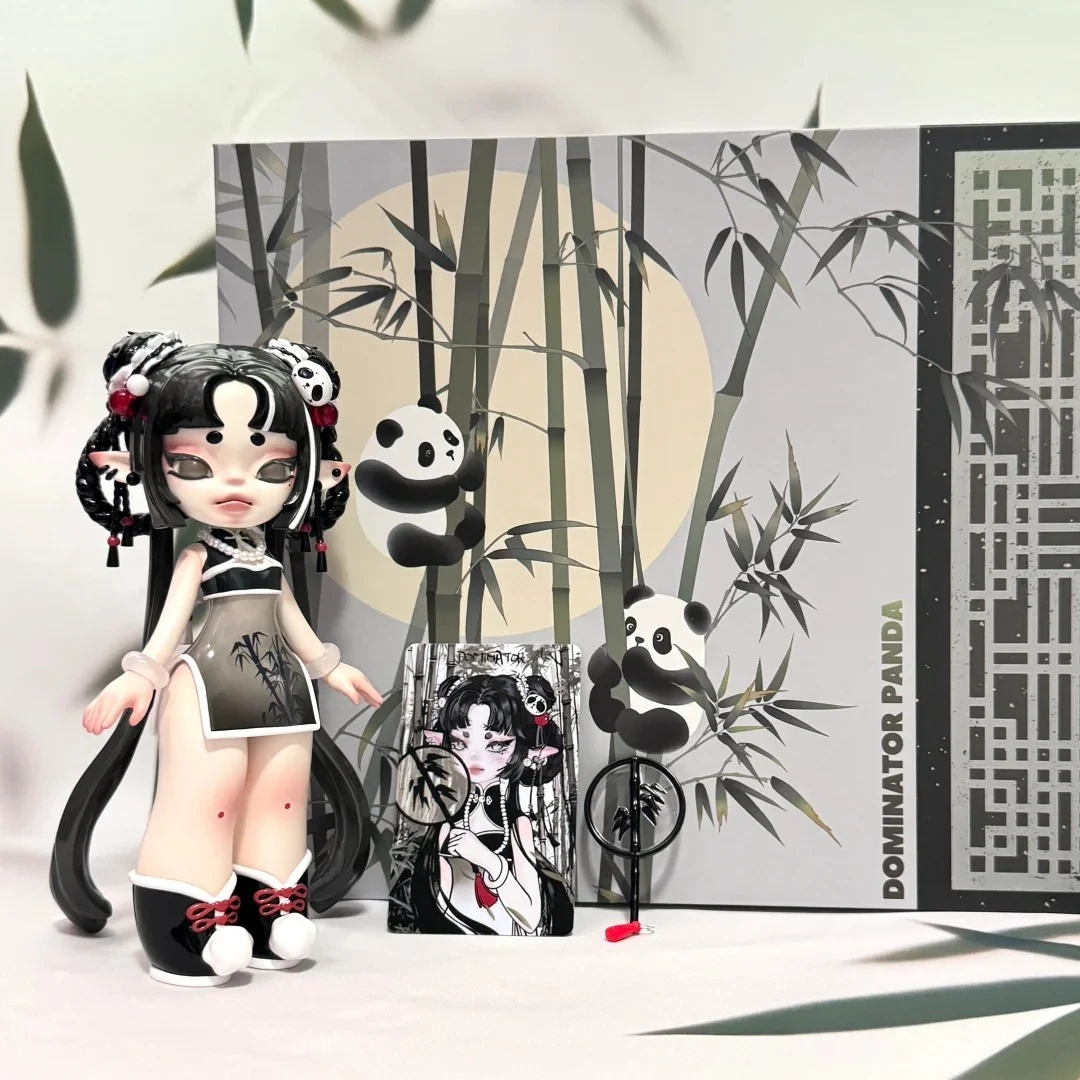Genuine Dominator SVIA Panda Divine Beast Series Limited Edition Action Figure Ornament Collection Toys Gift
Genuine Dominator SVIA Panda Divine Beast Series Limited Edition Action Figure Ornament Collection Toys Gift