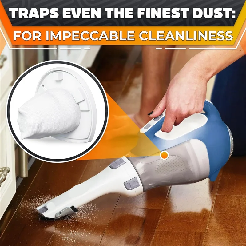 AC39-Black And Decker Dustbuster Filter VF110 Фильтр Black And Decker Ручной вакуумный фильтр
AC39-Black And Decker Dustbuster Filter VF110 Фильтр Black And Decker Ручной вакуумный фильтр