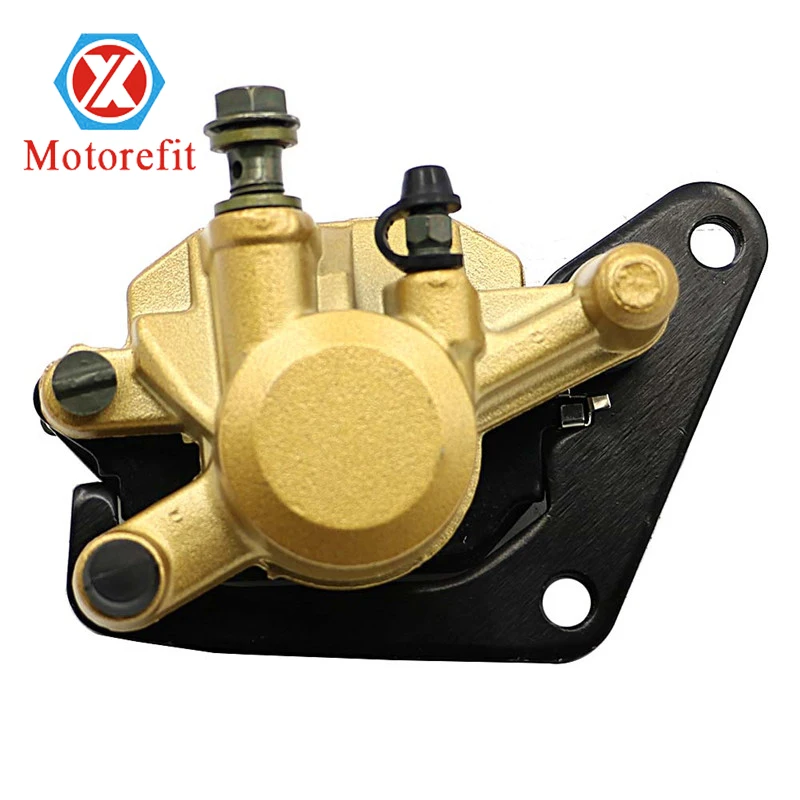 Motorcycle Front Brake Discs Caliper With Pad Bracket for YBR125 2007 - 2017 YBR 125 Brake Pump Adapter
Motorcycle Front Brake Discs Caliper With Pad Bracket for YBR125 2007 - 2017 YBR 125 Brake Pump Adapter