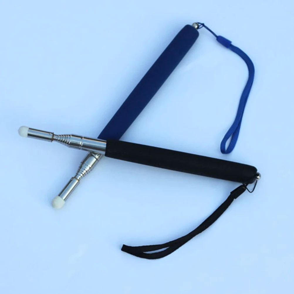 3 Pcs Pointer Pen Teaching Teachers Presenter Classroom Hand Extendable Telescopic Retractable
3 Pcs Pointer Pen Teaching Teachers Presenter Classroom Hand Extendable Telescopic Retractable