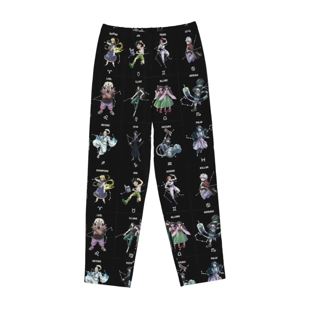 Custom Anime Hunter X Hunter Women Pajama Pants Lounge Sleep Sleepwear Bottoms with Pockets
Custom Anime Hunter X Hunter Women Pajama Pants Lounge Sleep Sleepwear Bottoms with Pockets