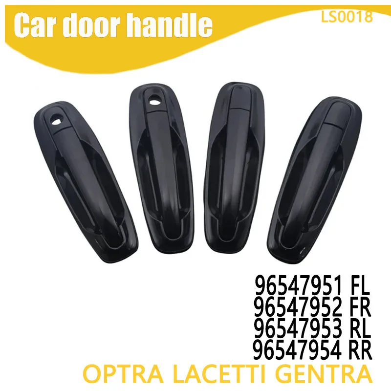 Suitable for Kaiyue OPTRA LACETTI external handle 96547951 96547952 96547953 96547954
Suitable for Kaiyue OPTRA LACETTI external handle 96547951 96547952 96547953 96547954