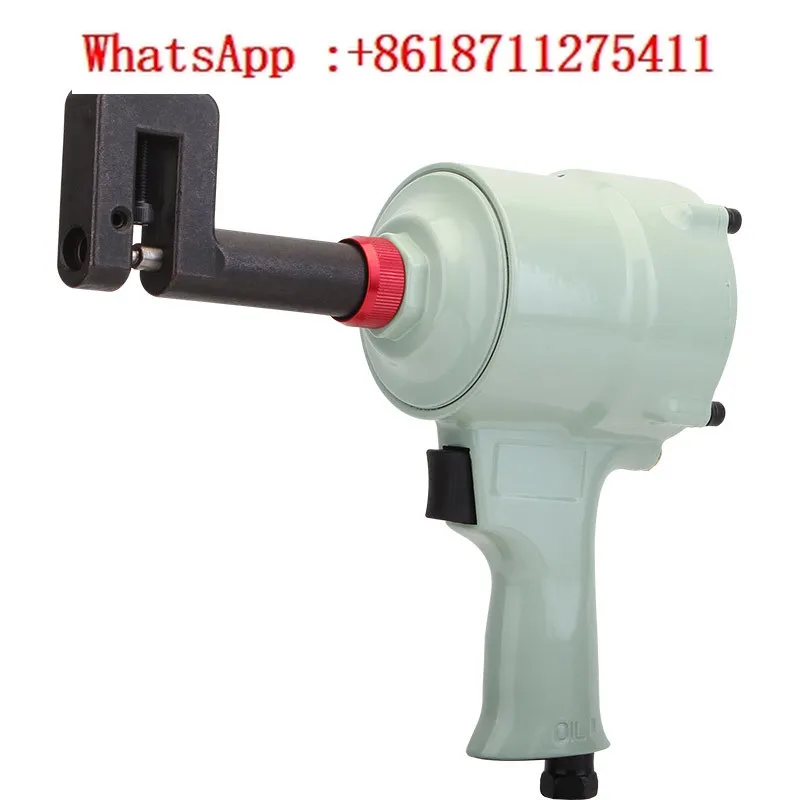 Pneumatic punching gun, aluminum alloy pneumatic punching machine, aluminum corner code, metal punching
Pneumatic punching gun, aluminum alloy pneumatic punching machine, aluminum corner code, metal punching