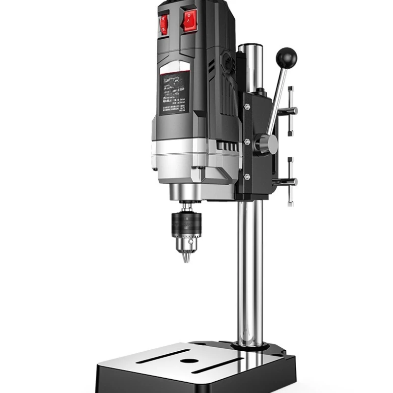 Bench Drill Small Household 220V High Power Industrial Multifunctional Workbench High Precision Drilling Machine
Bench Drill Small Household 220V High Power Industrial Multifunctional Workbench High Precision Drilling Machine