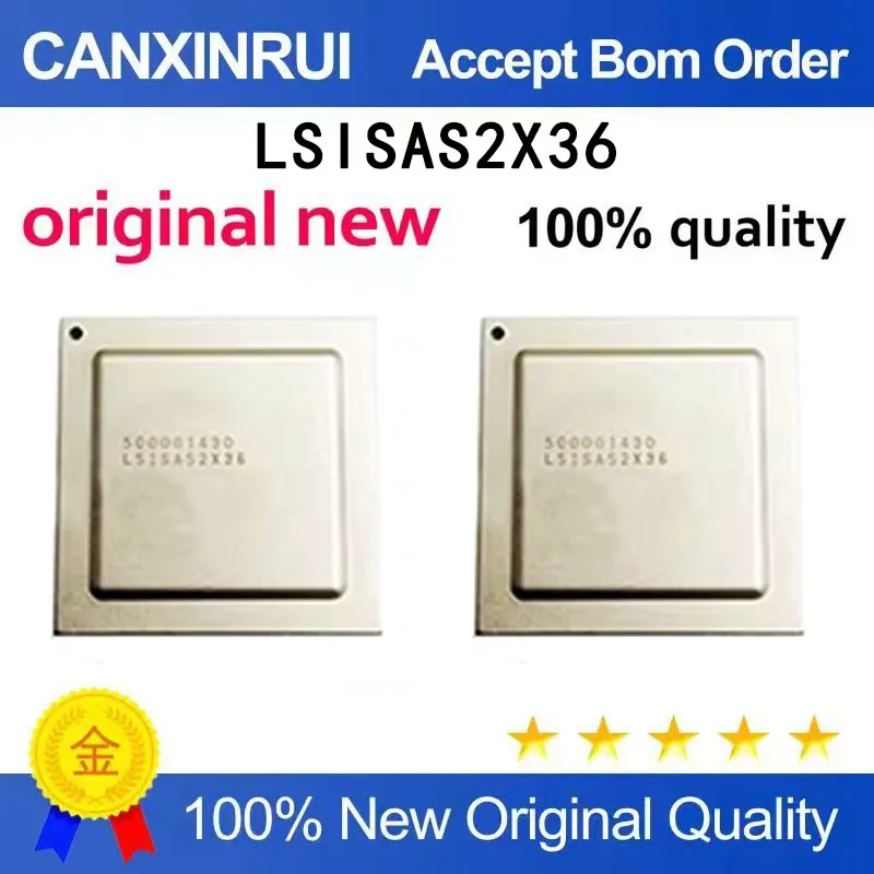 (5pcs-100pcs)LSISAS2X36 BGA brand new
(5pcs-100pcs)LSISAS2X36 BGA brand new