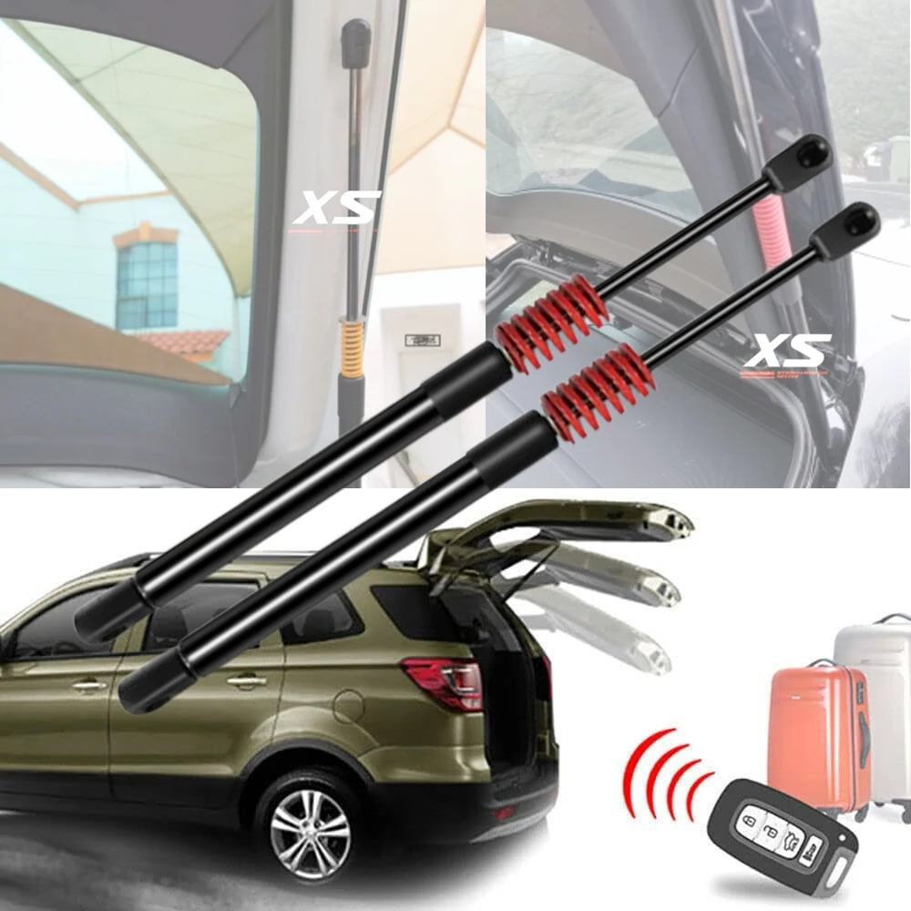 Rear Tailgate Auto Struts With Spring For Renault Clio V Lutecia 2019-2025 Hatchback Boot Lift Support Shock Absorber
Rear Tailgate Auto Struts With Spring For Renault Clio V Lutecia 2019-2025 Hatchback Boot Lift Support Shock Absorber
