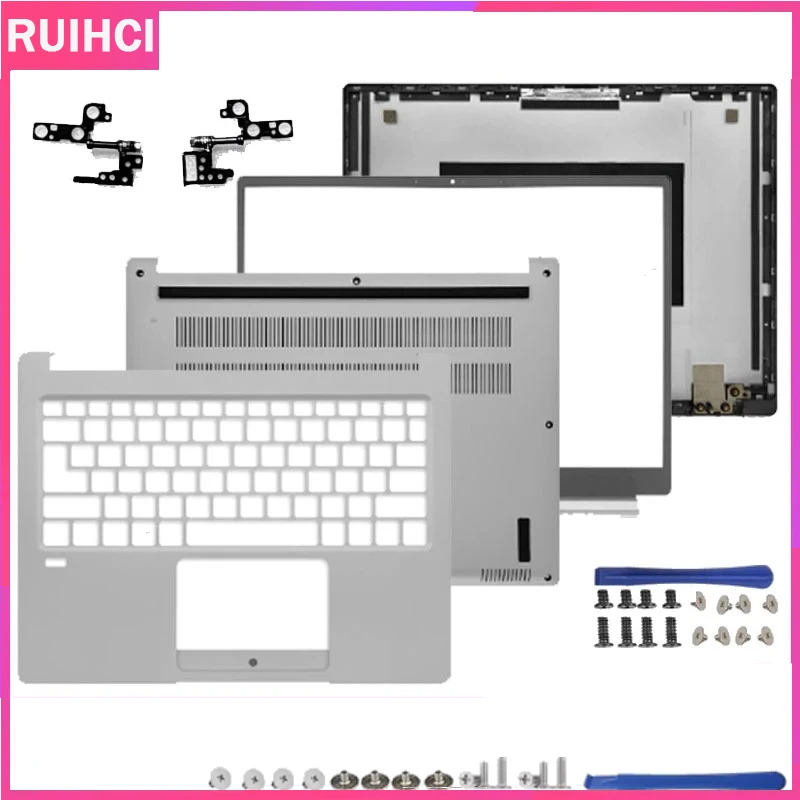 For Swift3 SF313-52 N19H3 New Laptop LCD Rear Lid Back Top Cover Front Bezel Palmrest Upper Bottom Base Case Housing Silver
For Swift3 SF313-52 N19H3 New Laptop LCD Rear Lid Back Top Cover Front Bezel Palmrest Upper Bottom Base Case Housing Silver